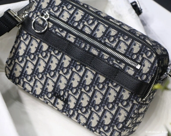 OldCobbler Bags BAG DIRO SAFARI MESSENGER 0711